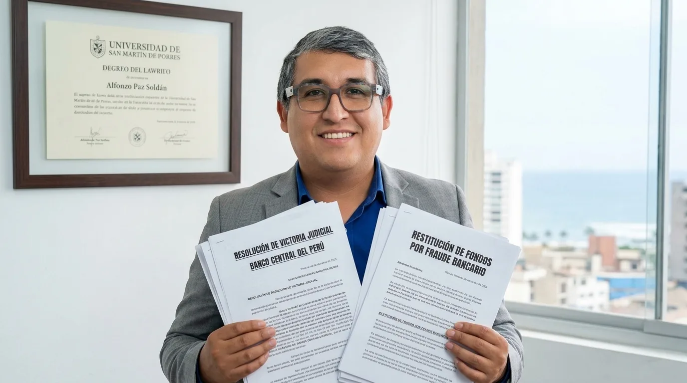 Resolución Judicial Firme contra Bancos - 248K Vistas